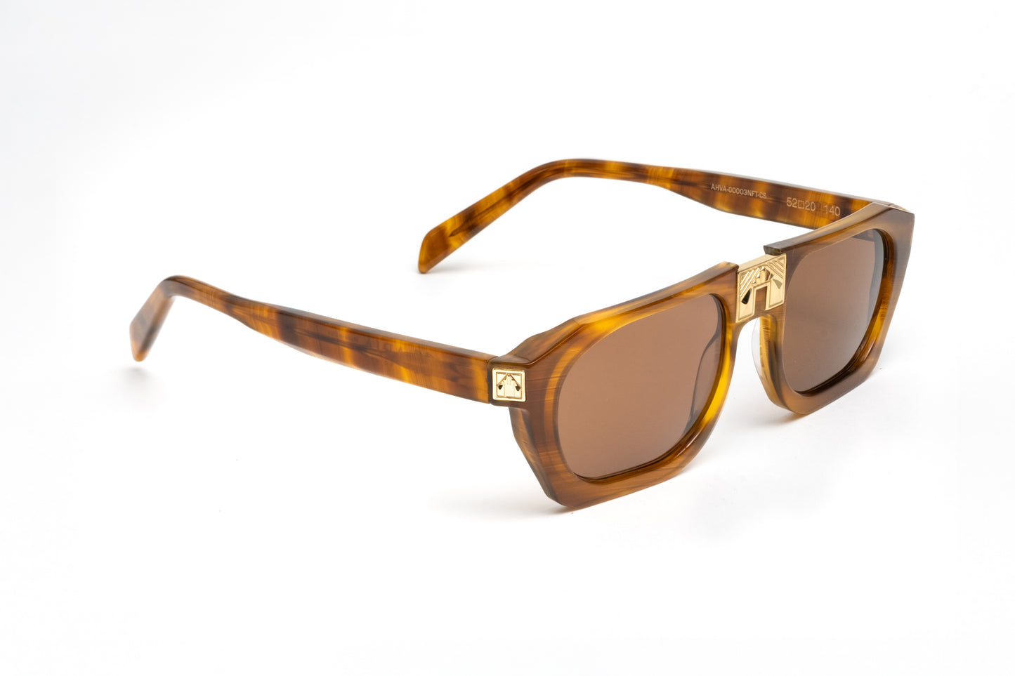 AHAVA - CARAMEL STRIPE