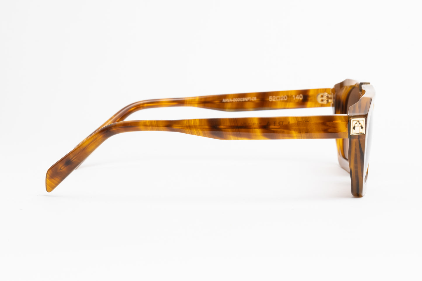 AHAVA - CARAMEL STRIPE