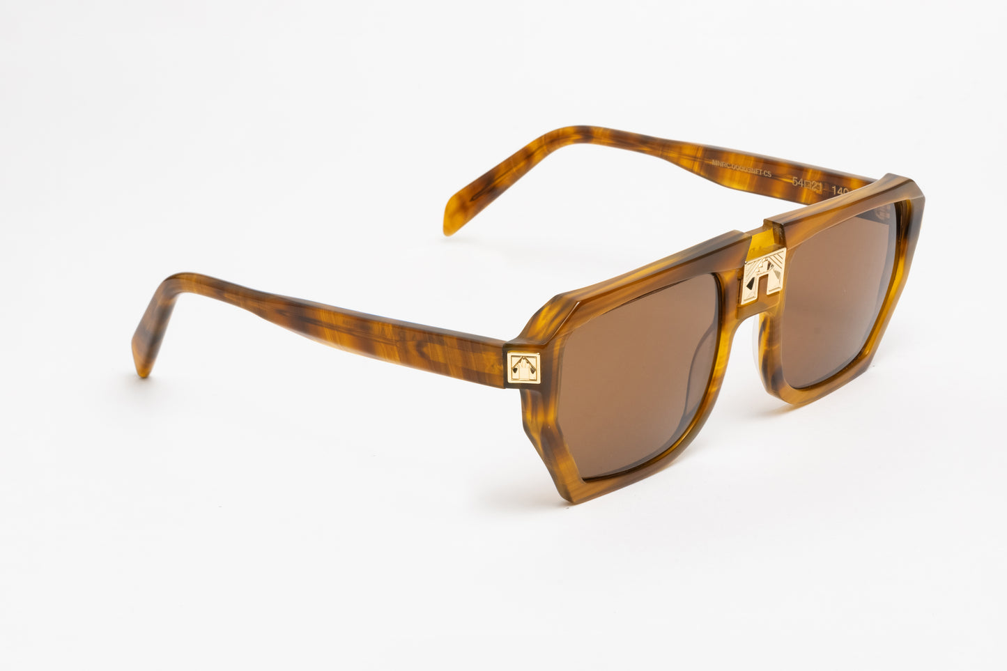 MONARCA - CARAMEL STRIPE
