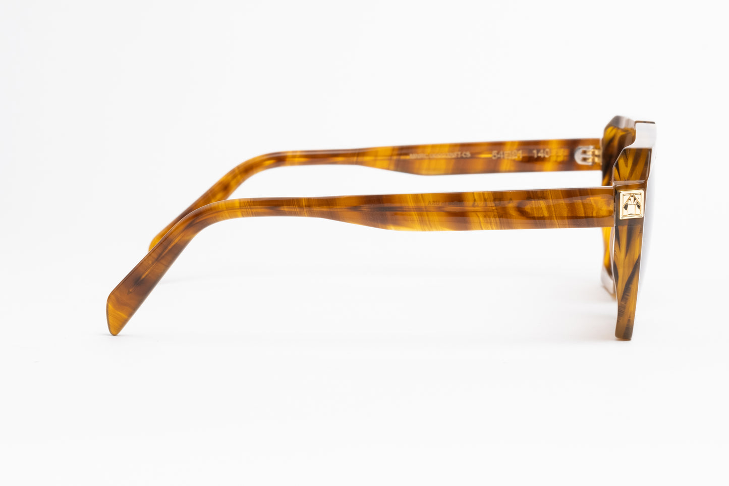 MONARCA - CARAMEL STRIPE