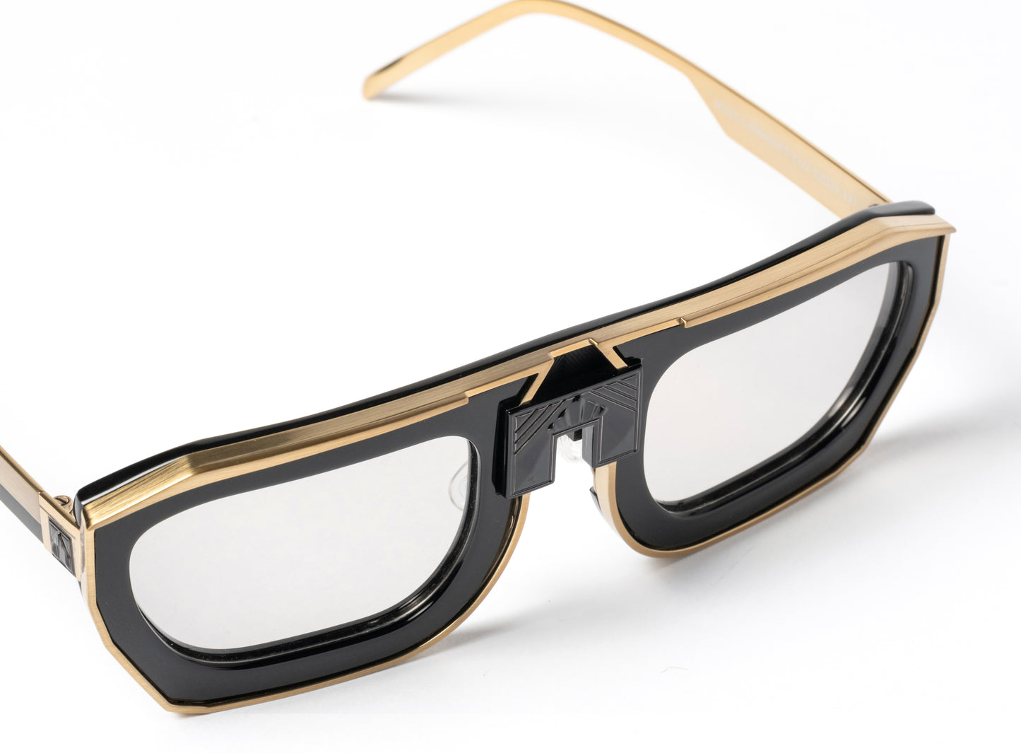 MATRIARCA BLACK POLISHED