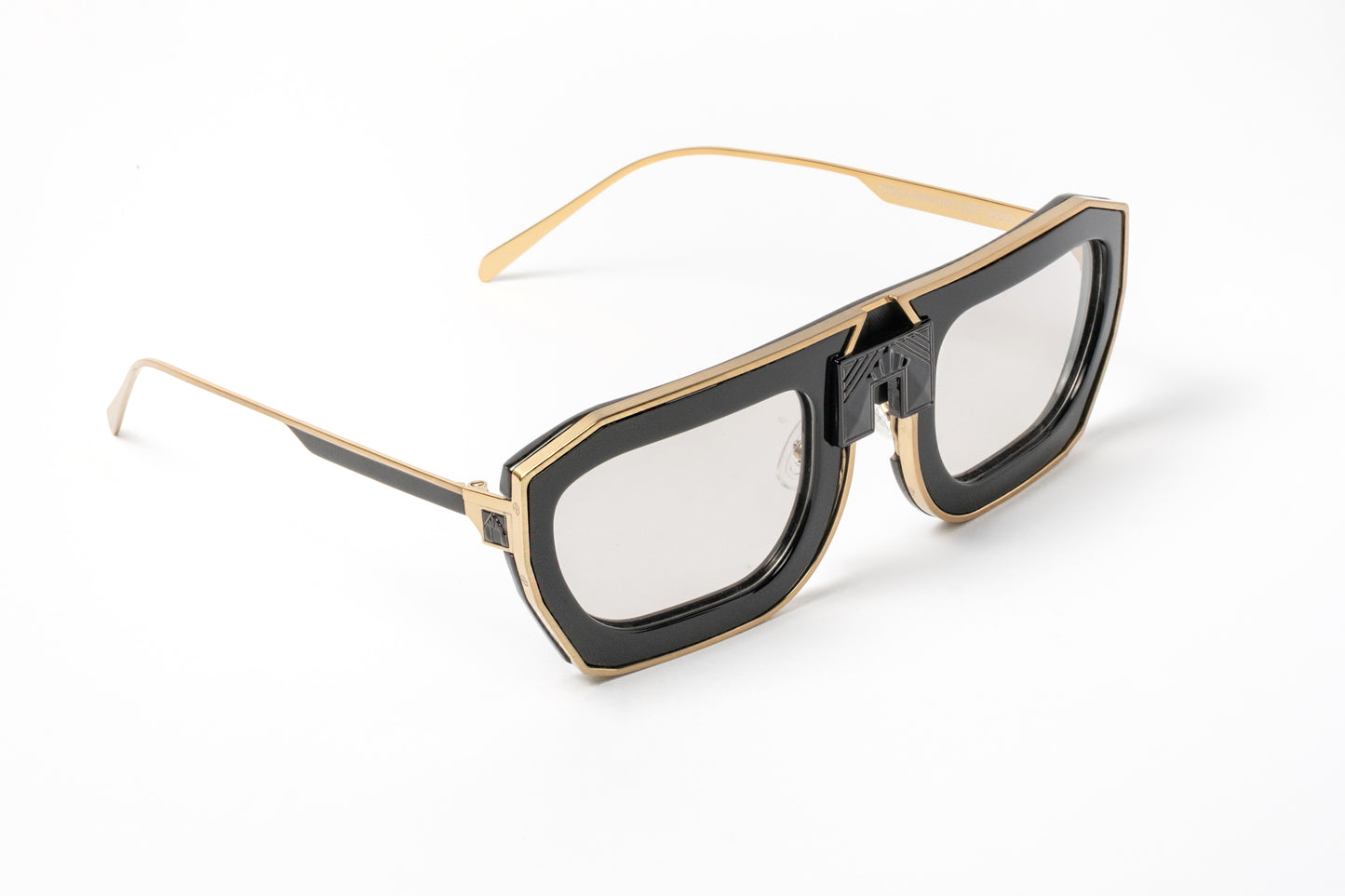 PATRIARCA BLACK POLISHED