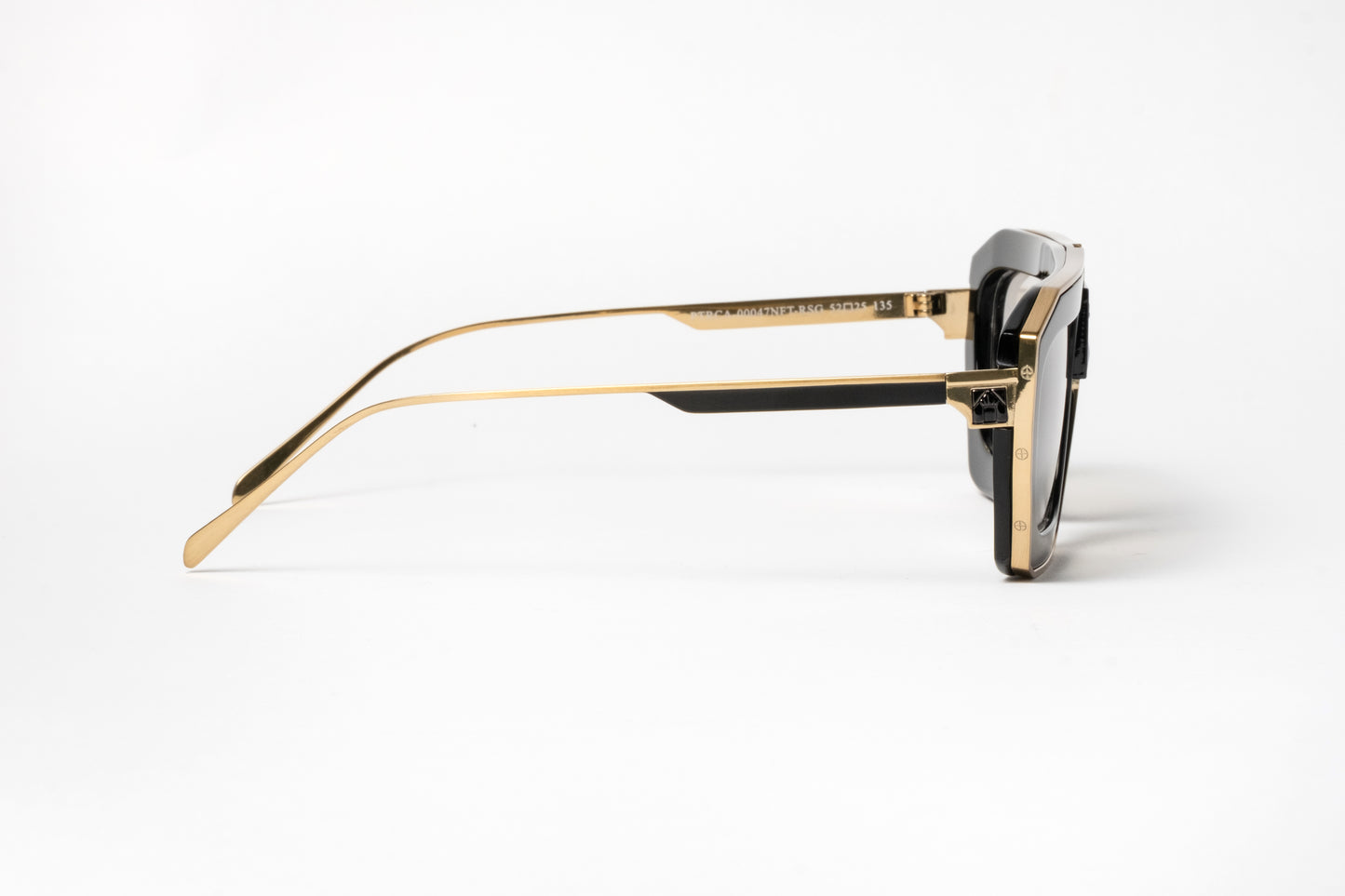 PATRIARCA BLACK POLISHED