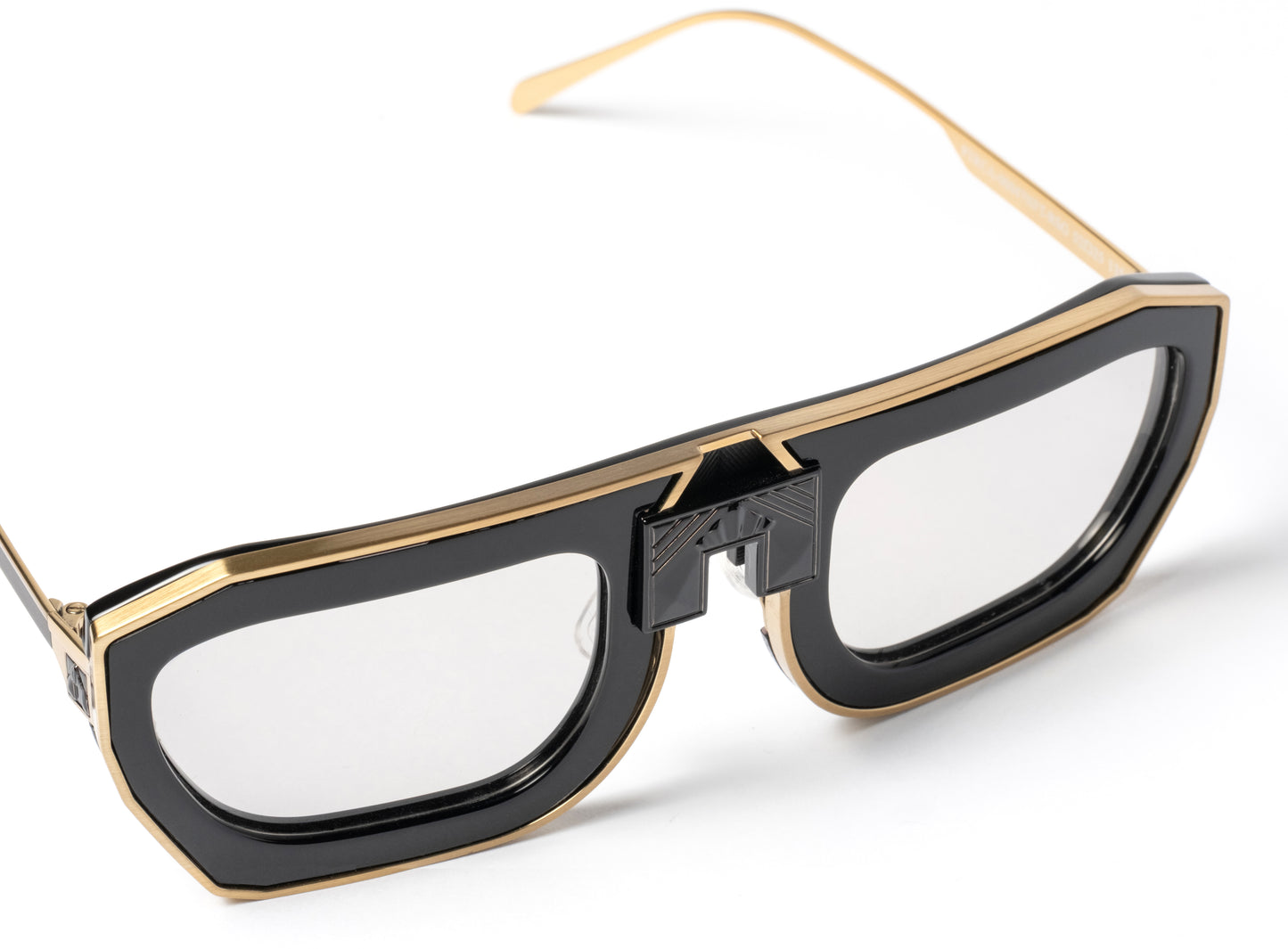 PATRIARCA BLACK POLISHED