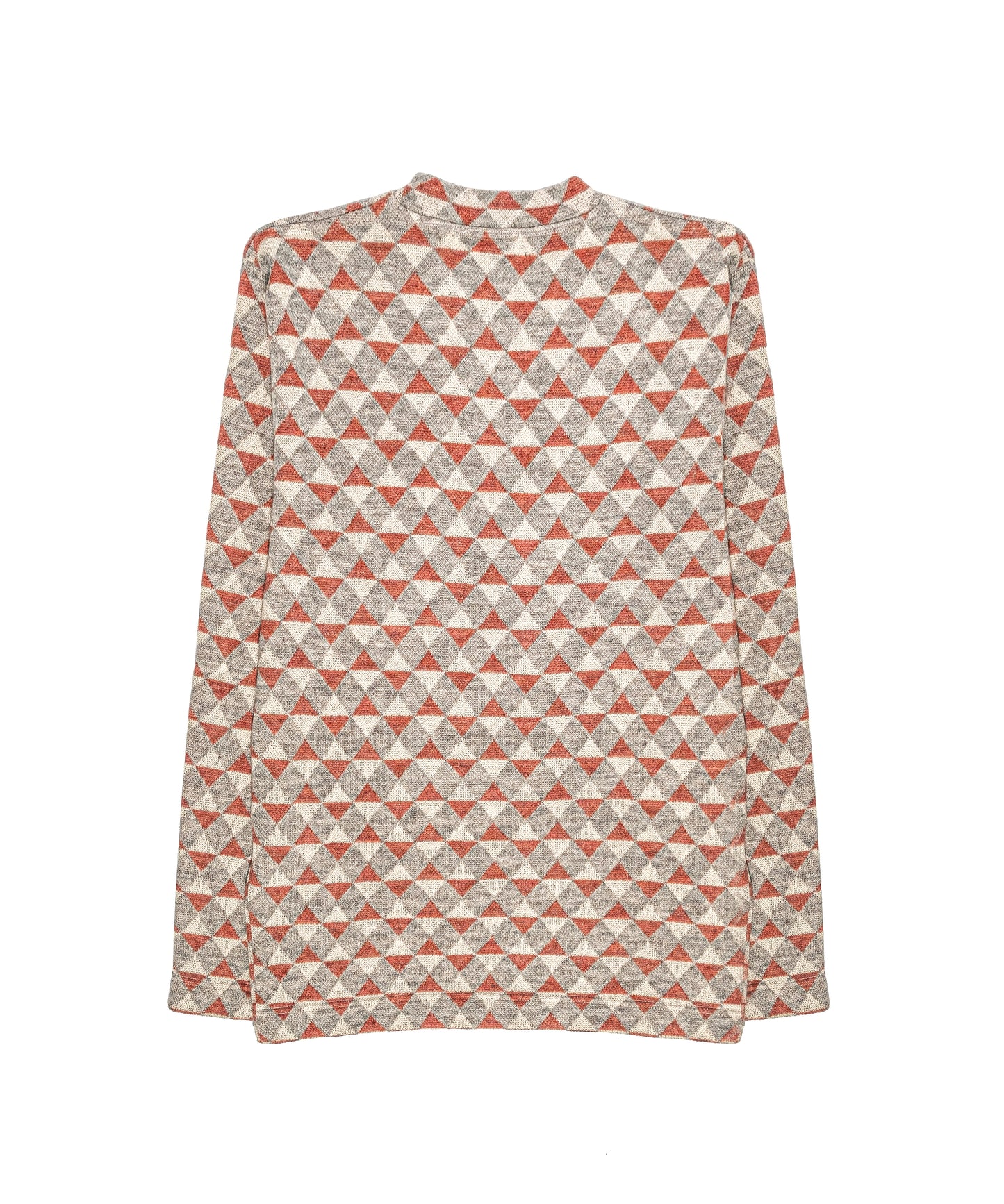 Alpaca Sweater - Pastel