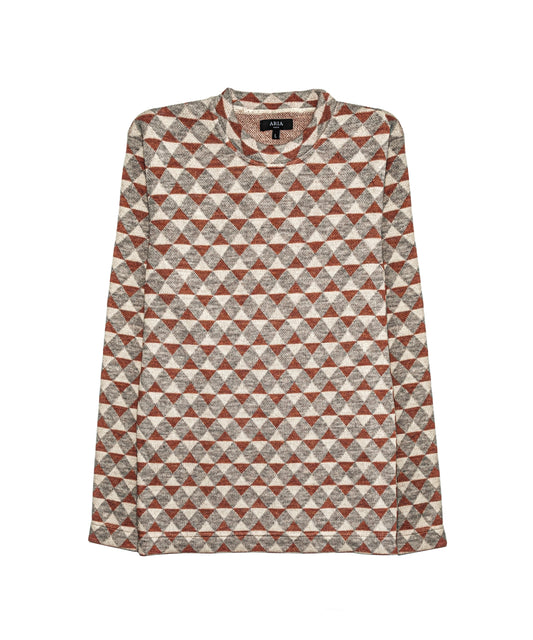 Alpaca Sweater - Pastel
