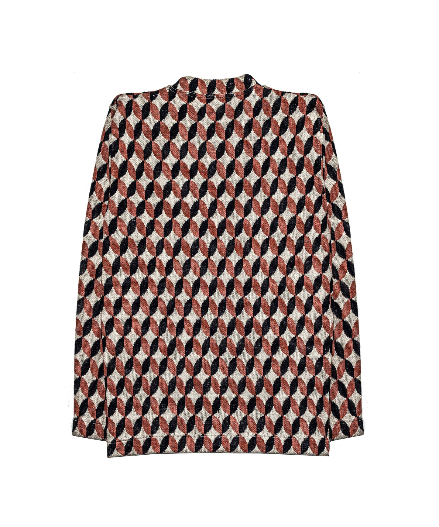 Alpaca Sweater - Perdiz