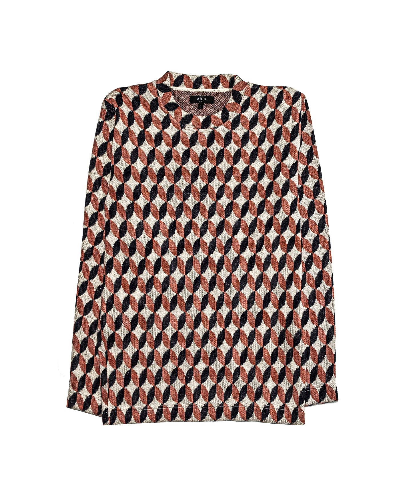 Alpaca Sweater - Perdiz