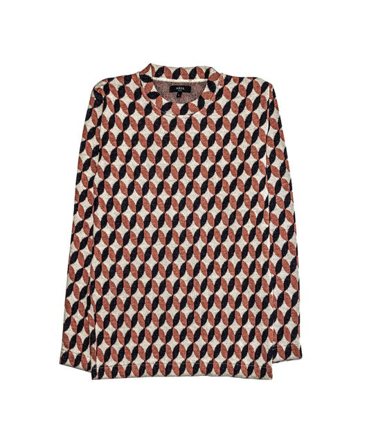 Alpaca Sweater - Perdiz