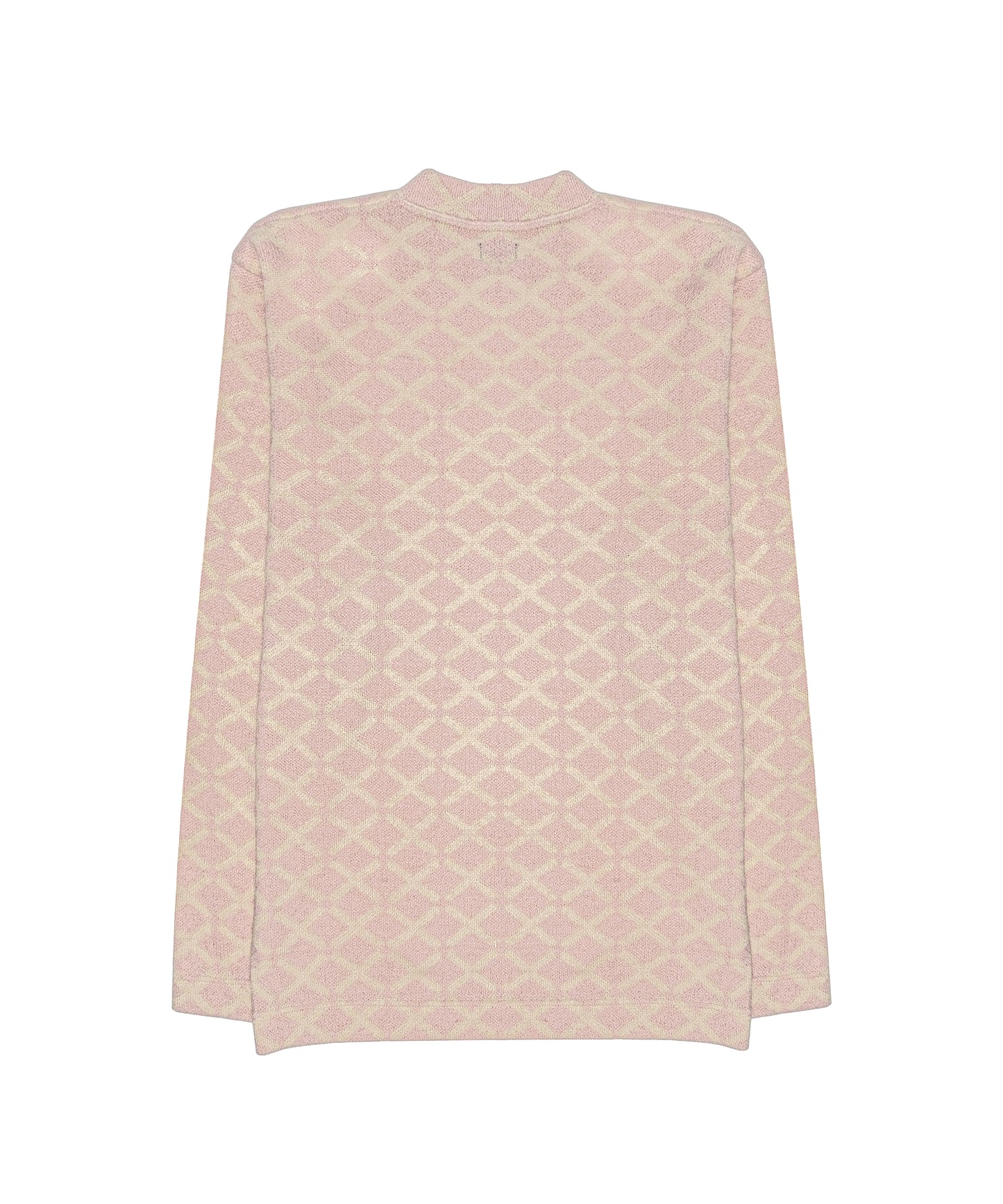Alpaca Sweater - Pink