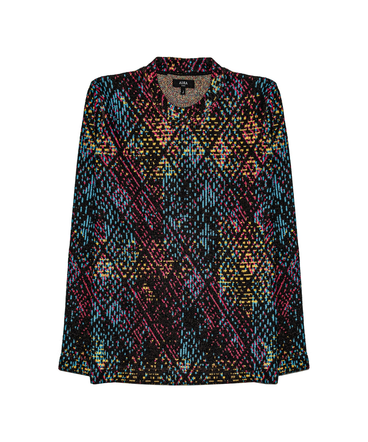 Alpaca Sweater - X