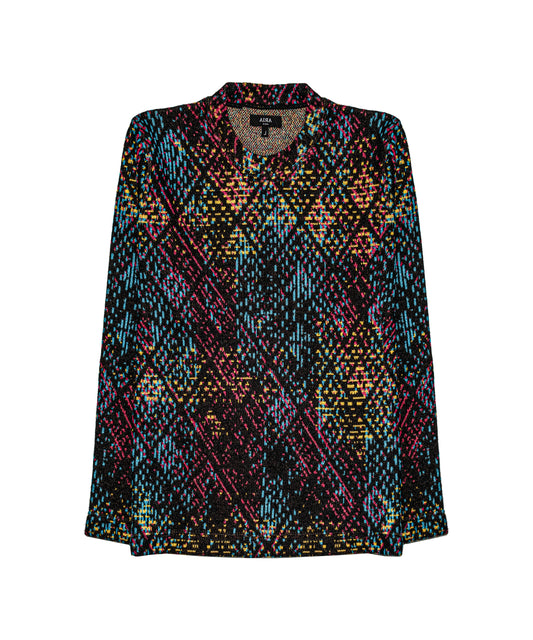 Alpaca Sweater - X