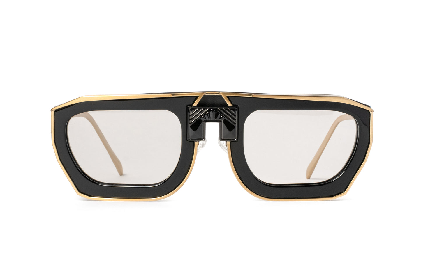 MATRIARCA BLACK POLISHED
