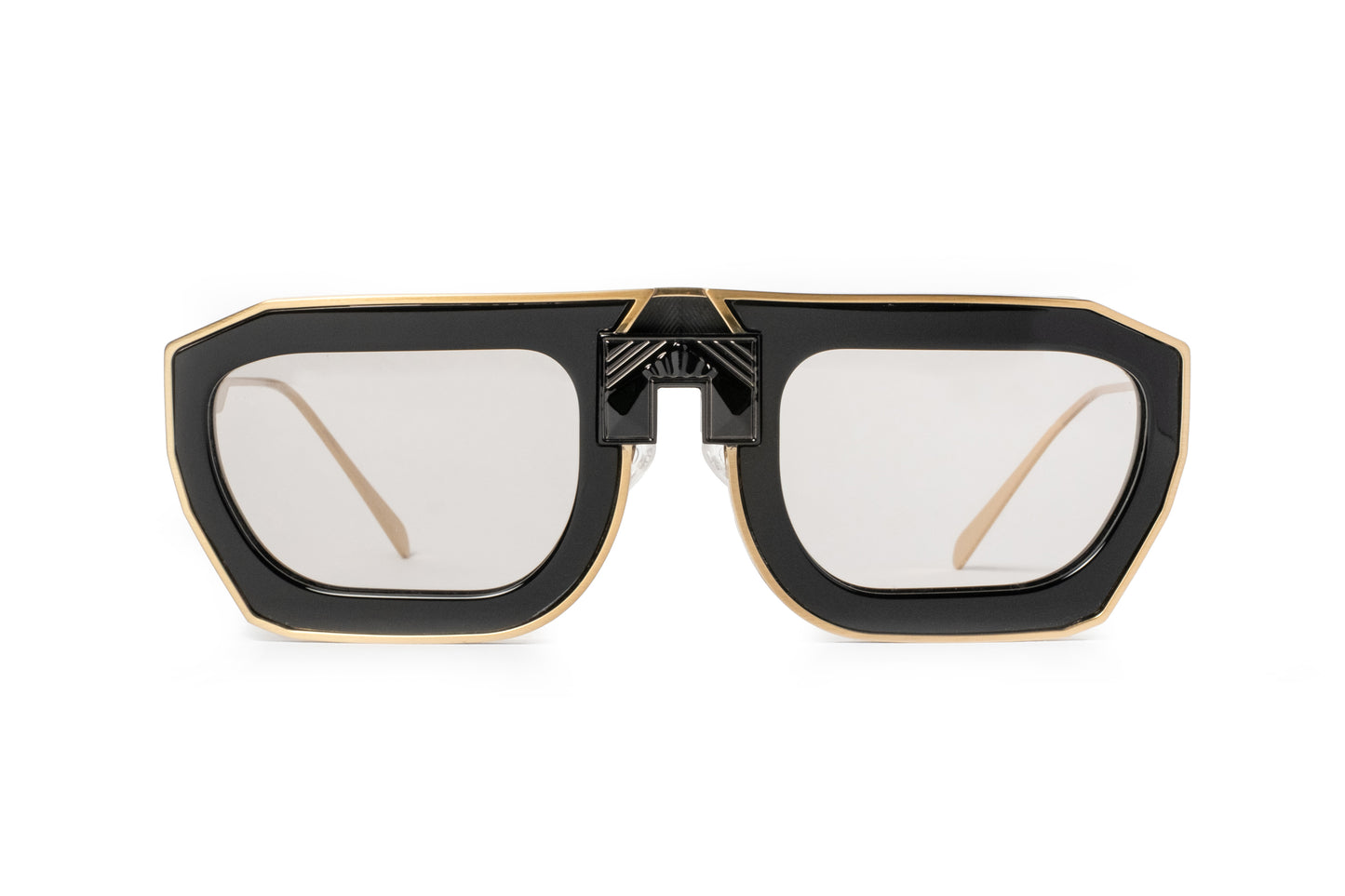 PATRIARCA BLACK POLISHED
