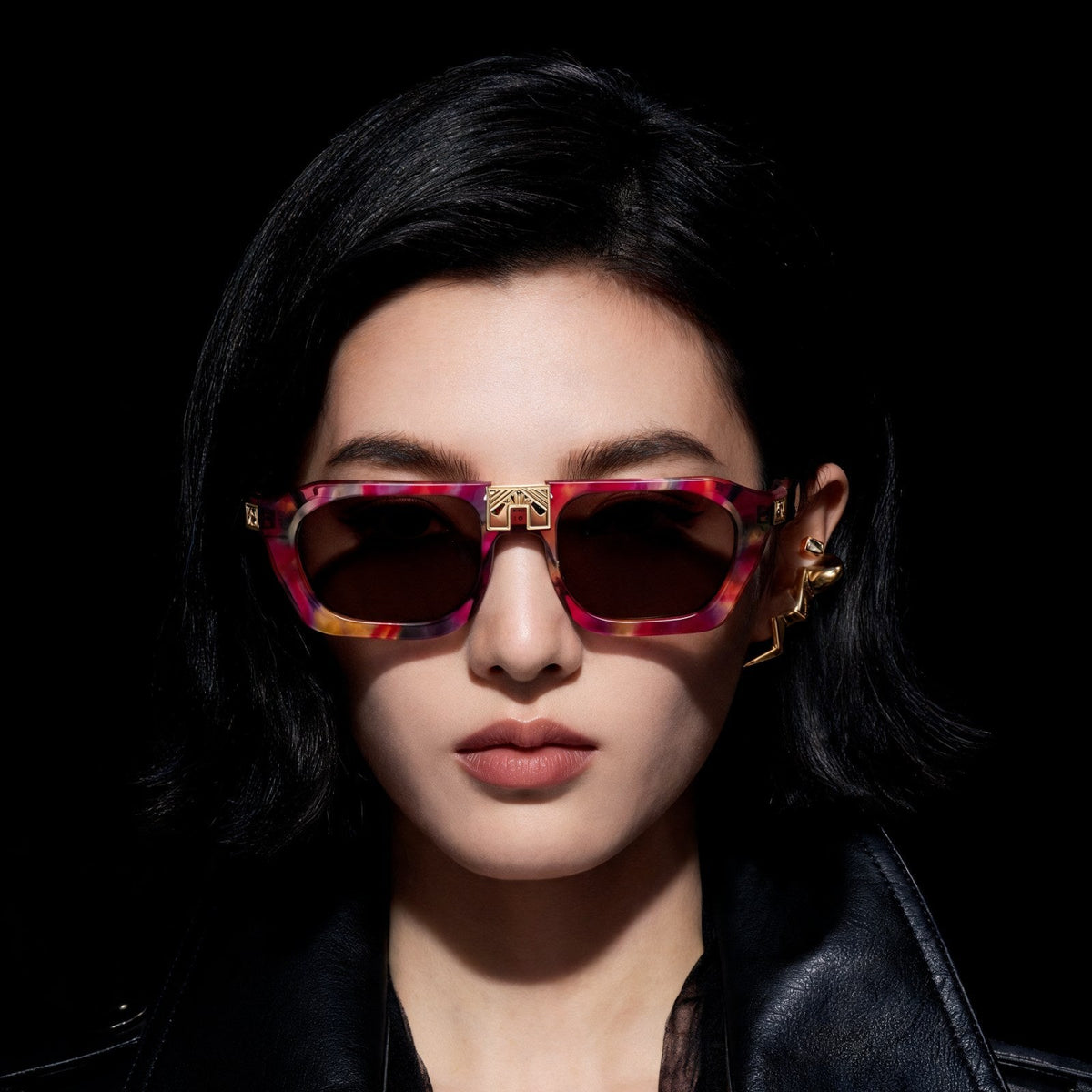 ARIA NOIR AHAVA Tutti Frutti sunglasses fall campaign