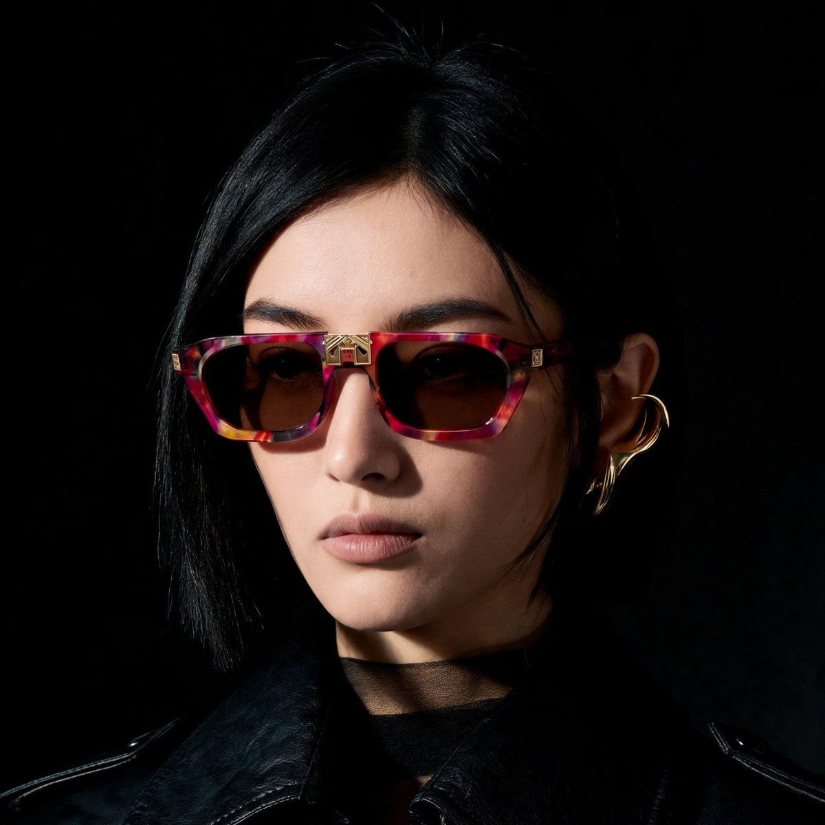 ARIA NOIR AHAVA Tutti Frutti sunglasses fall campaign