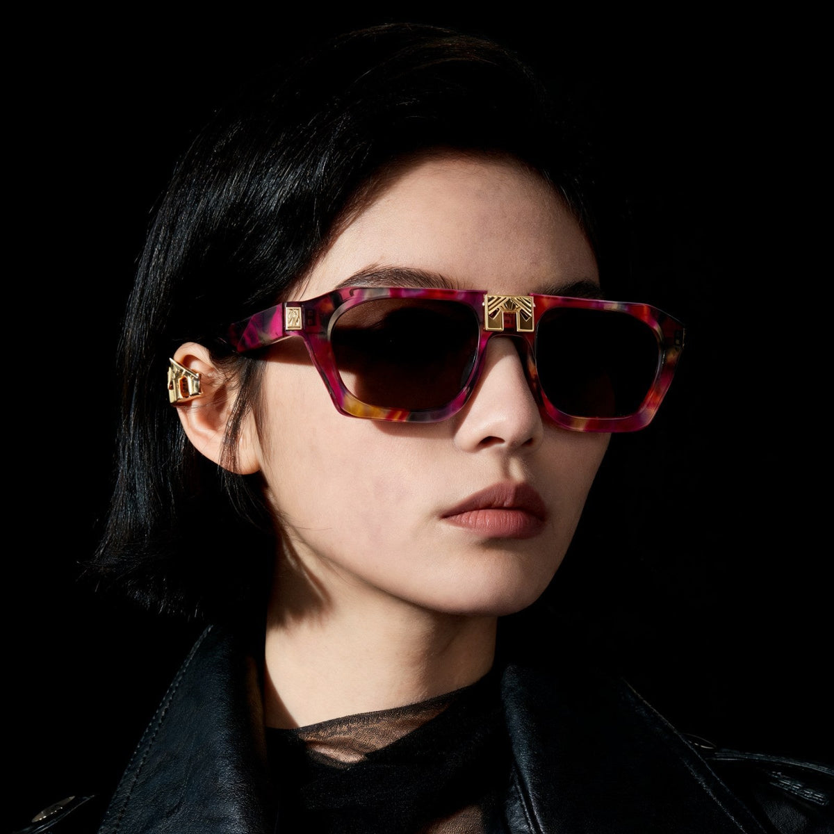 ARIA NOIR AHAVA Tutti Frutti sunglasses fall campaign