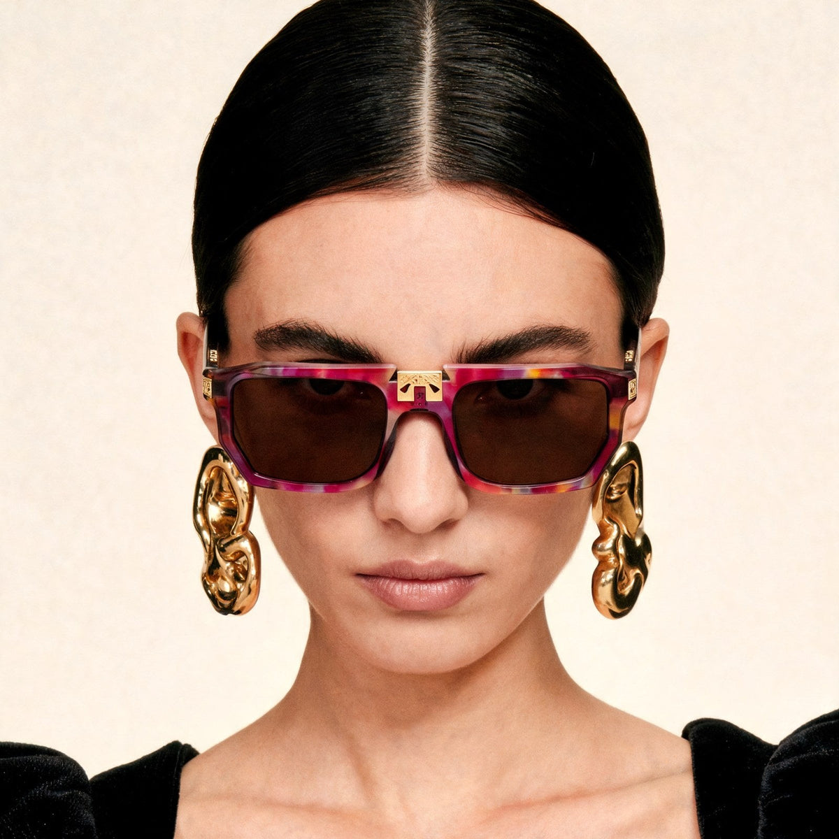 ARIA NOIR ARCA II Tutti Frutti sunglasses fall campaign