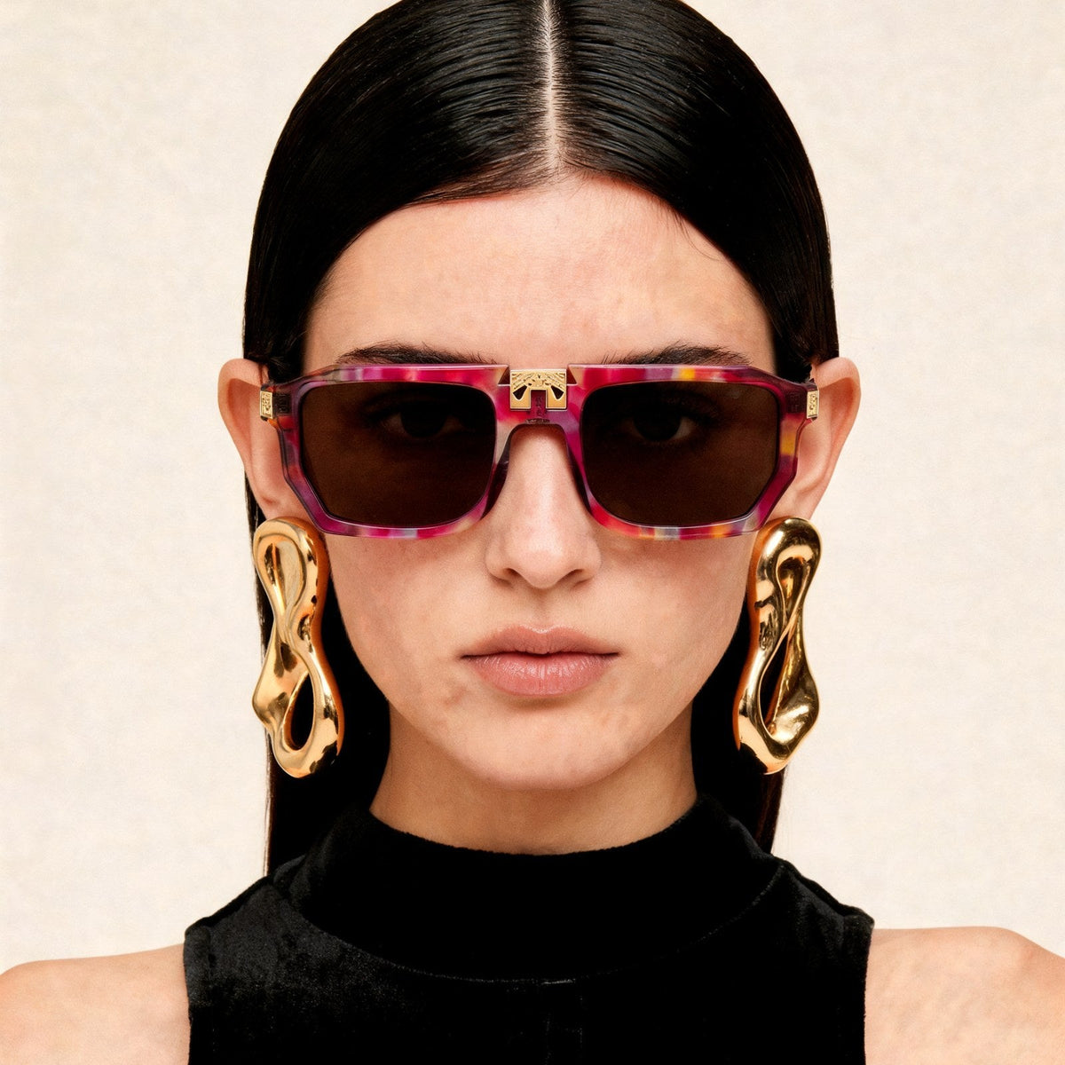 ARIA NOIR ARCA II Tutti Frutti sunglasses fall campaign