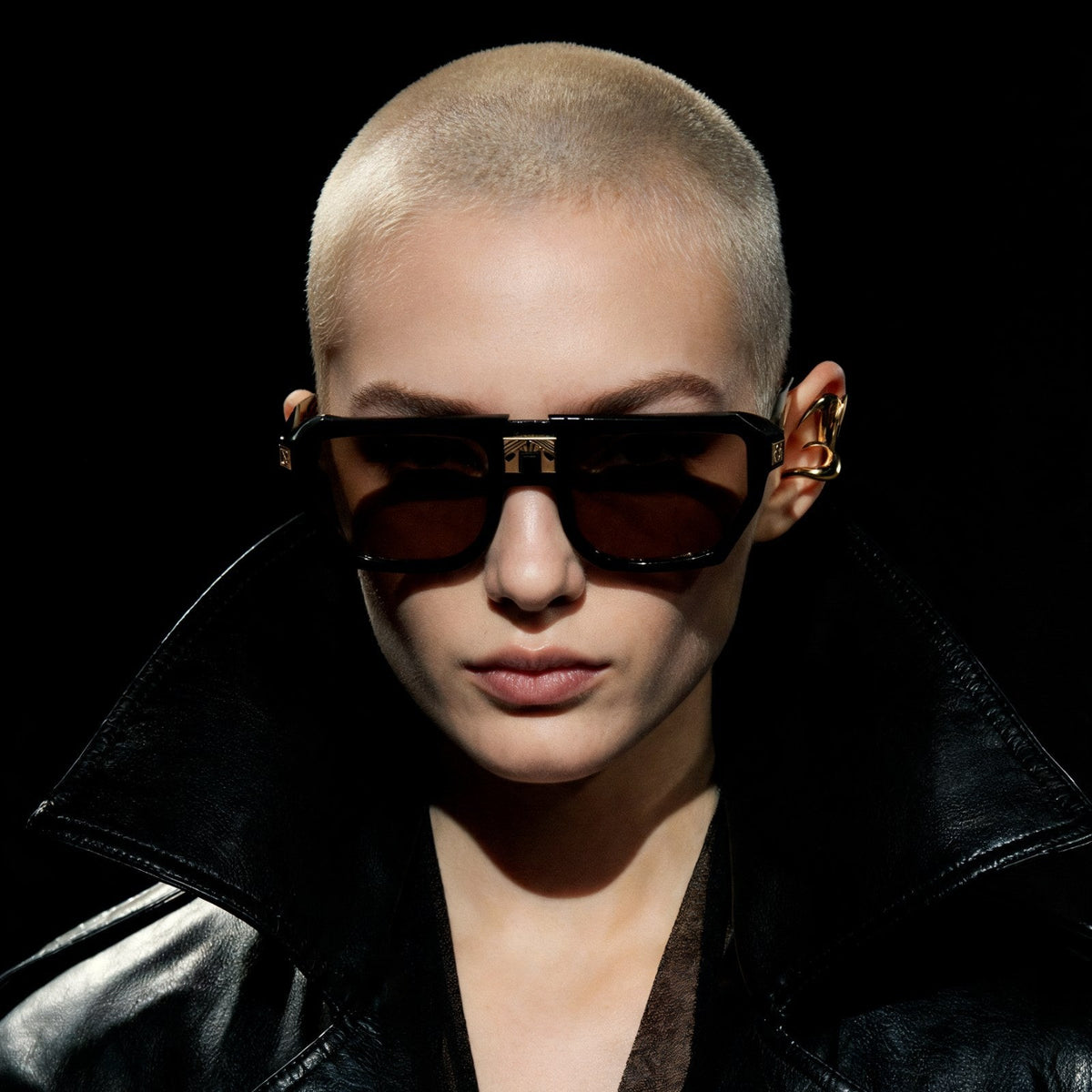 ARIA NOIR MONARCA Noir sunglasses fall campaign