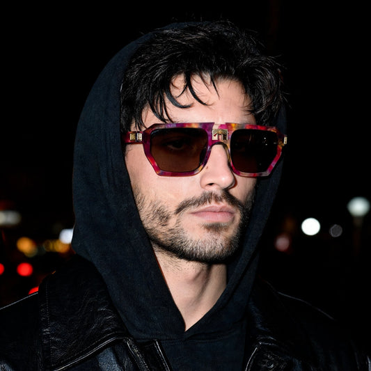 ARIA NOIR MONARCA Tutti Frutti sunglasses fall campaign