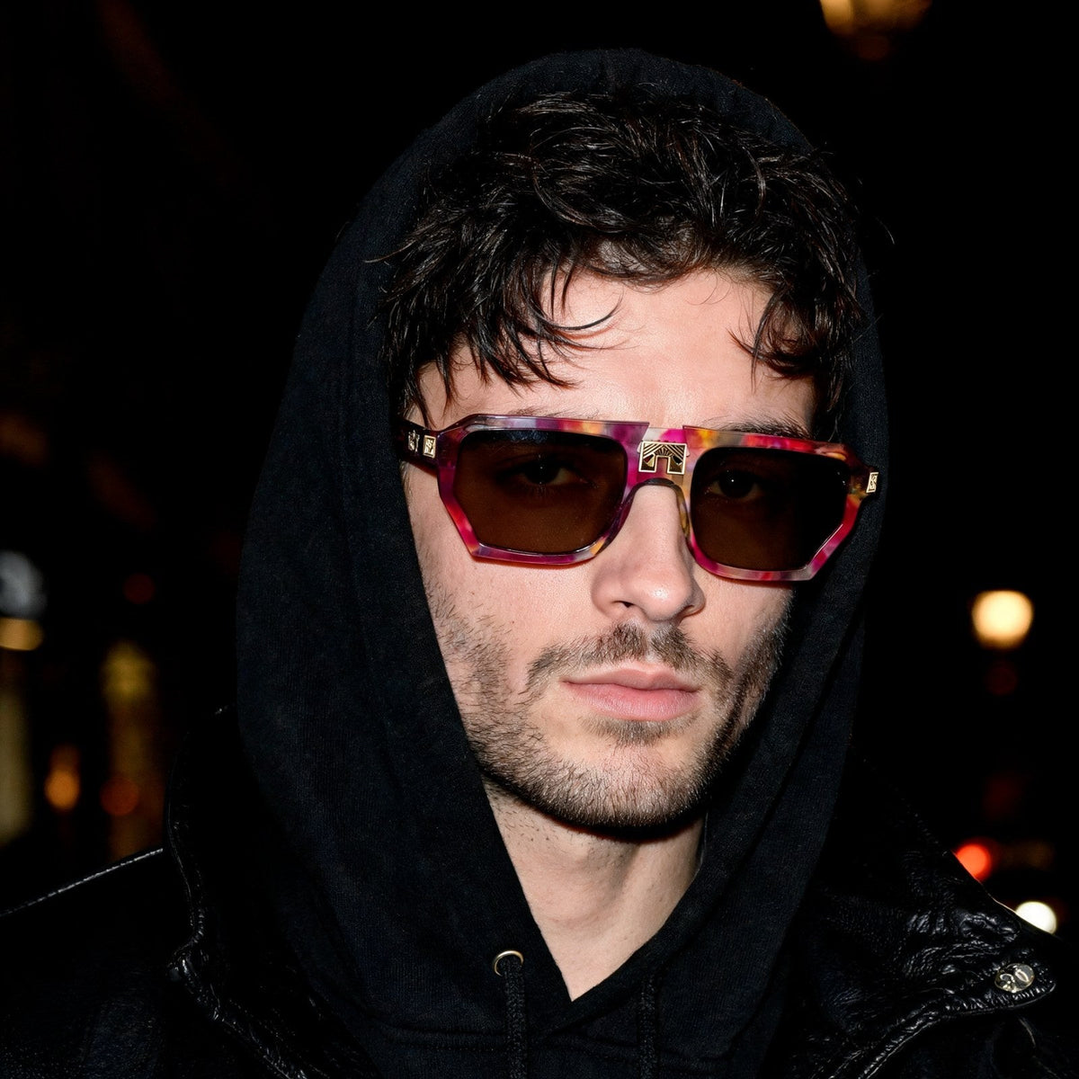 ARIA NOIR MONARCA Tutti Frutti sunglasses fall campaign